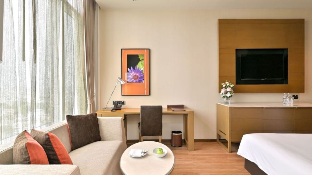 Executive Deluxe, Eastin Grand Sathorn 4*