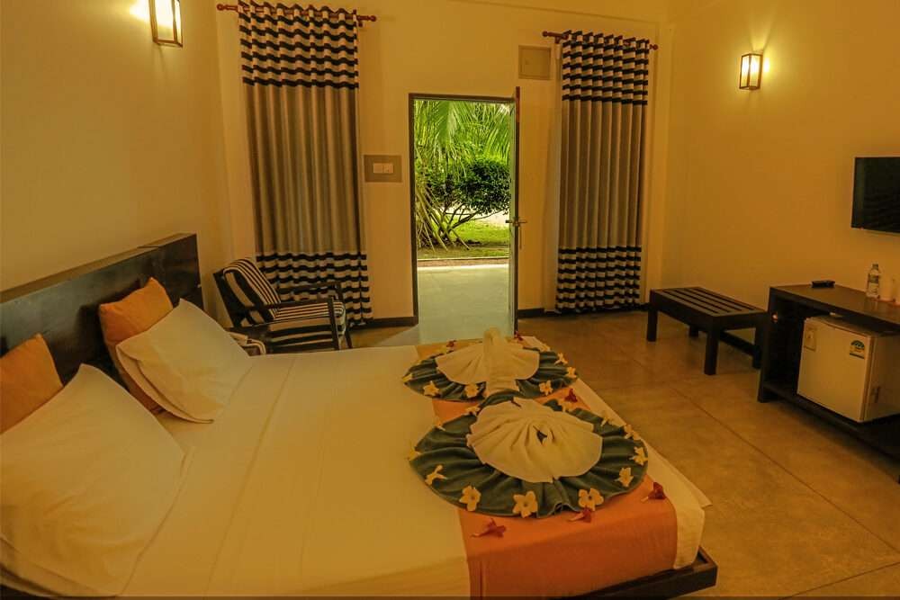 Deluxe Garden View, Lagoon Paradise Beach Resort 4*