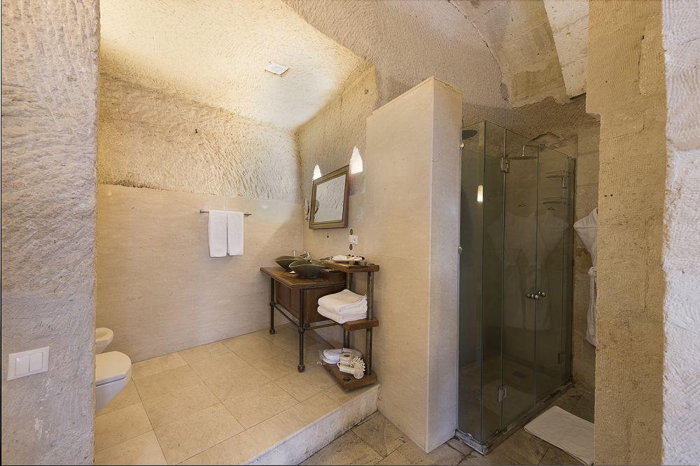 Deluxe Cave Suite, Anatolian Houses Cappadocia 5*