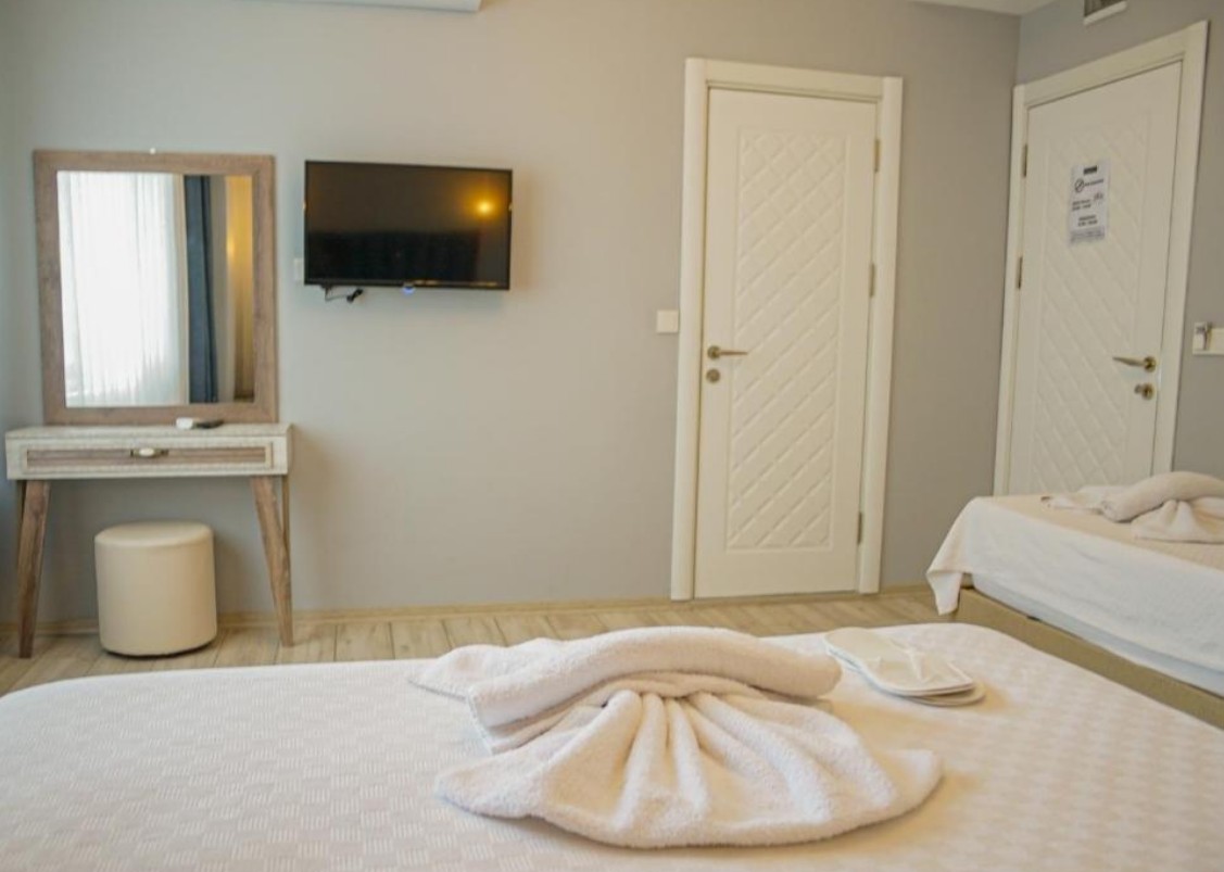 Standard Room, New Taksim Hotel 3*