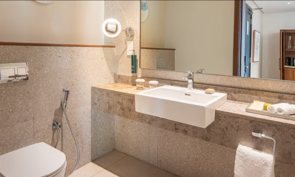 Grand Family Beachfront Suite, Hilton Mauritius Resort & SPA 5*