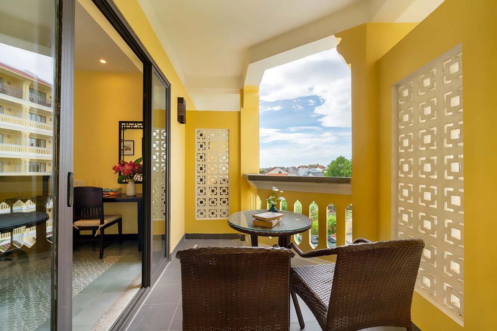 Family 2 Bedroom (сonnecting), Hoi An Central Boutique Hotel 4*