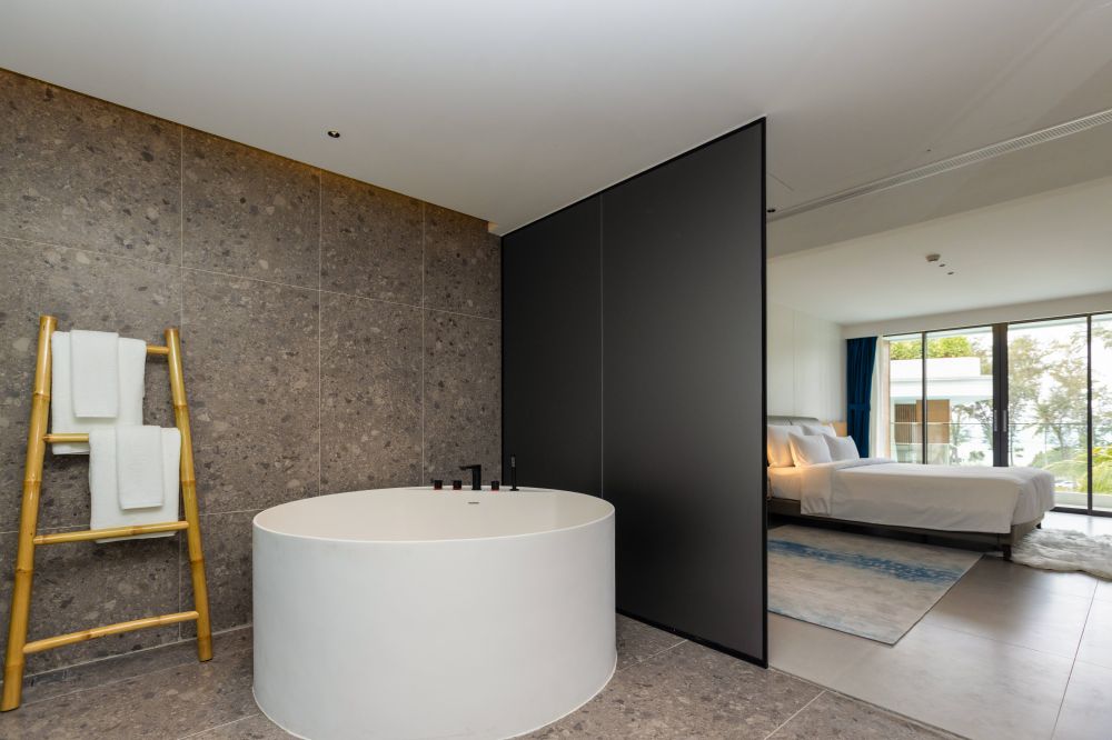 Two Bedroom Executive Suite, Kora Beach Resort Phuket 5*