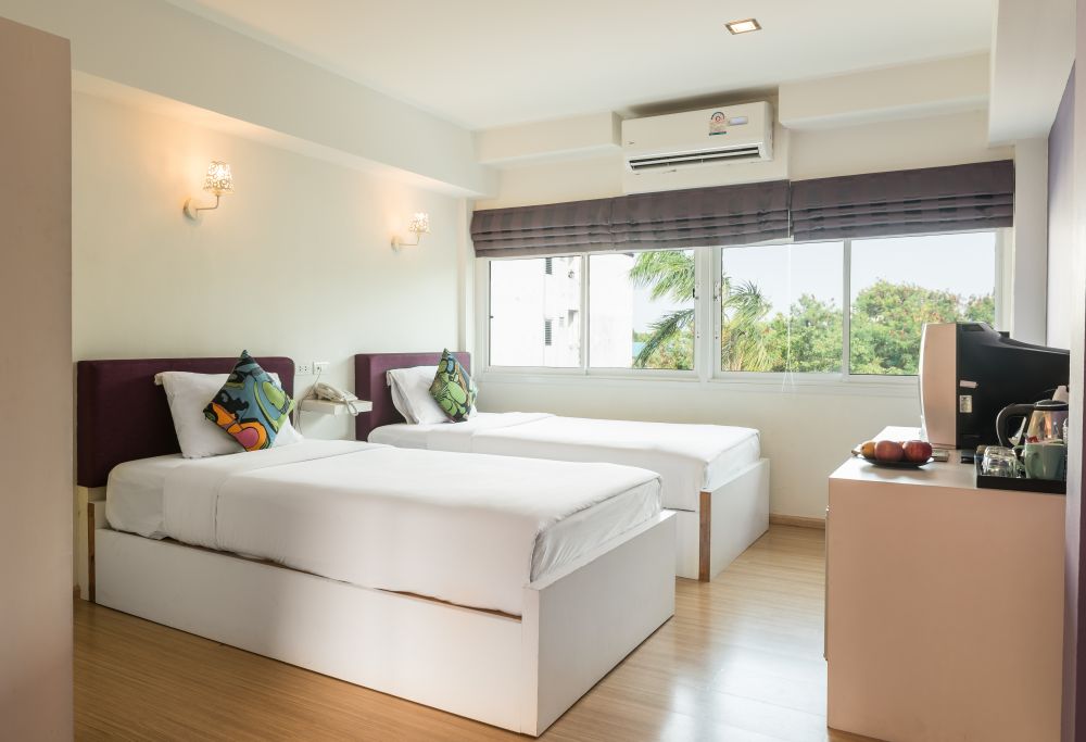 Standard Room, Lantana Hotel & Resort 3*