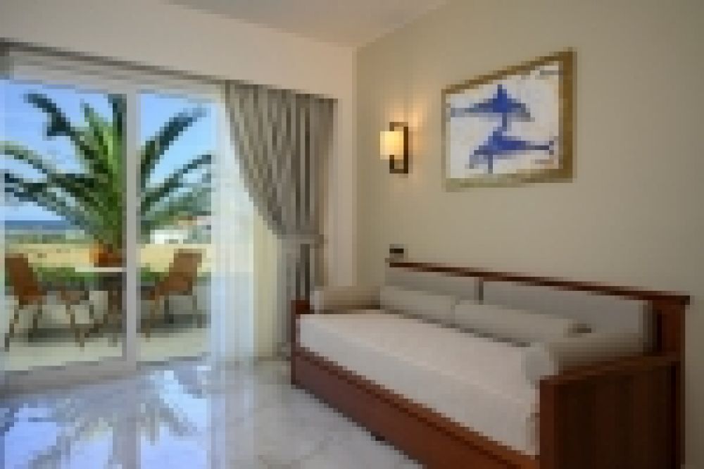 Family room with garden view, Vantaris Palace 4*