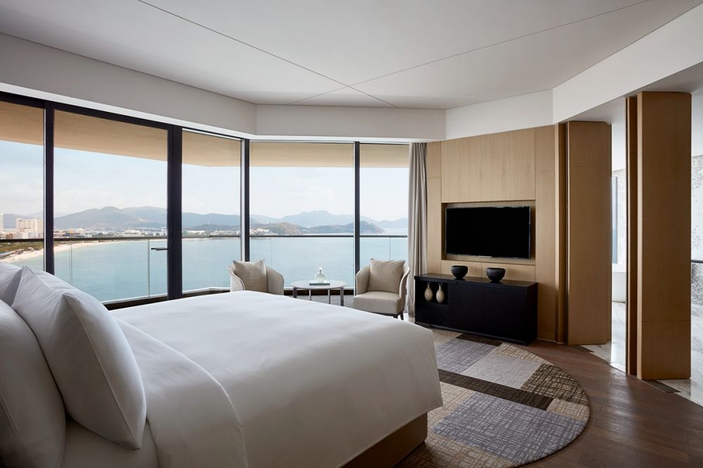 Autograph Suite, The Shanhaitian Resort Sanya Autograph Collection 5*