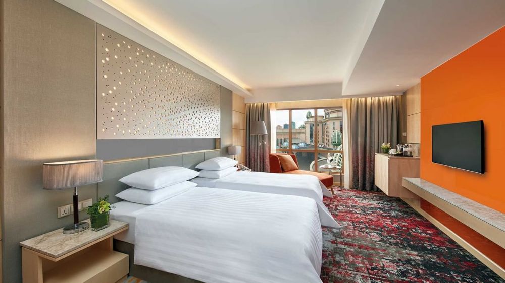 Executive Club Room, Sunway Pyramid Hotel 4*