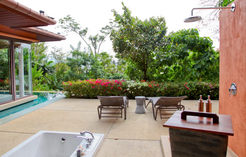 1 Bedroom Pool Villa Garden View, Sri Panwa 5*