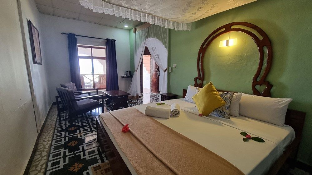 Double Room Ocean View, F-Zeen Boutique Hotel Zanzibar 4*