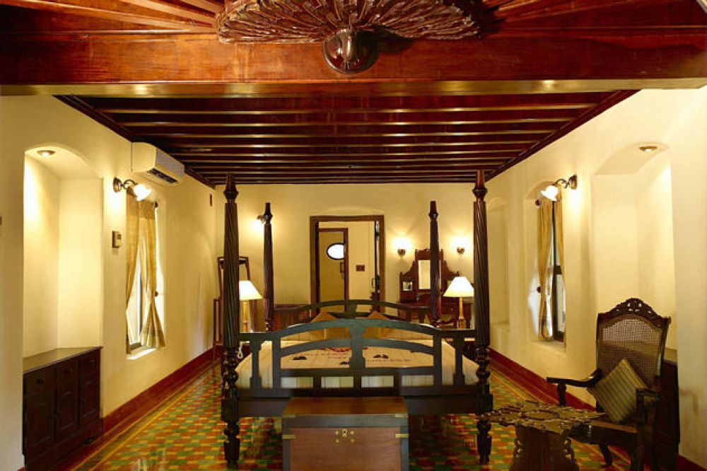 Kovilakom Suite, Kalari Kovilakom 5*