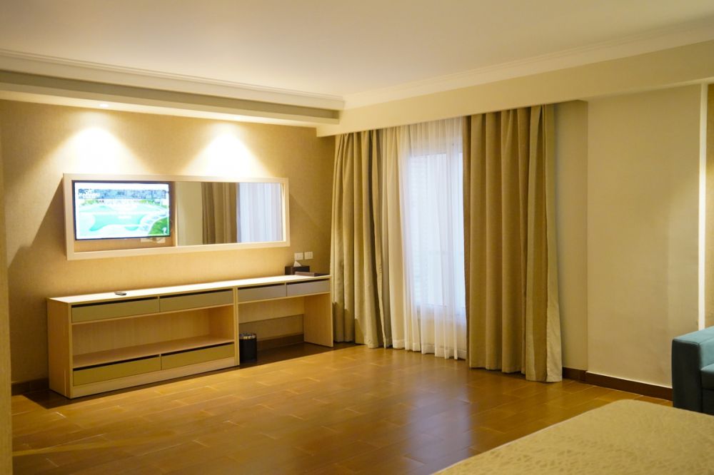 Main Building Family Room GV/SSV, Xanadu Makadi Bay 5*