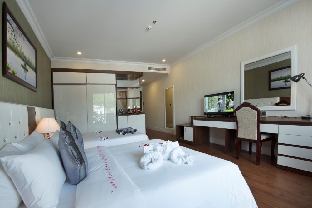 Deluxe CV/GV/SV, Thien Thanh Phu Quoc Resort 5*