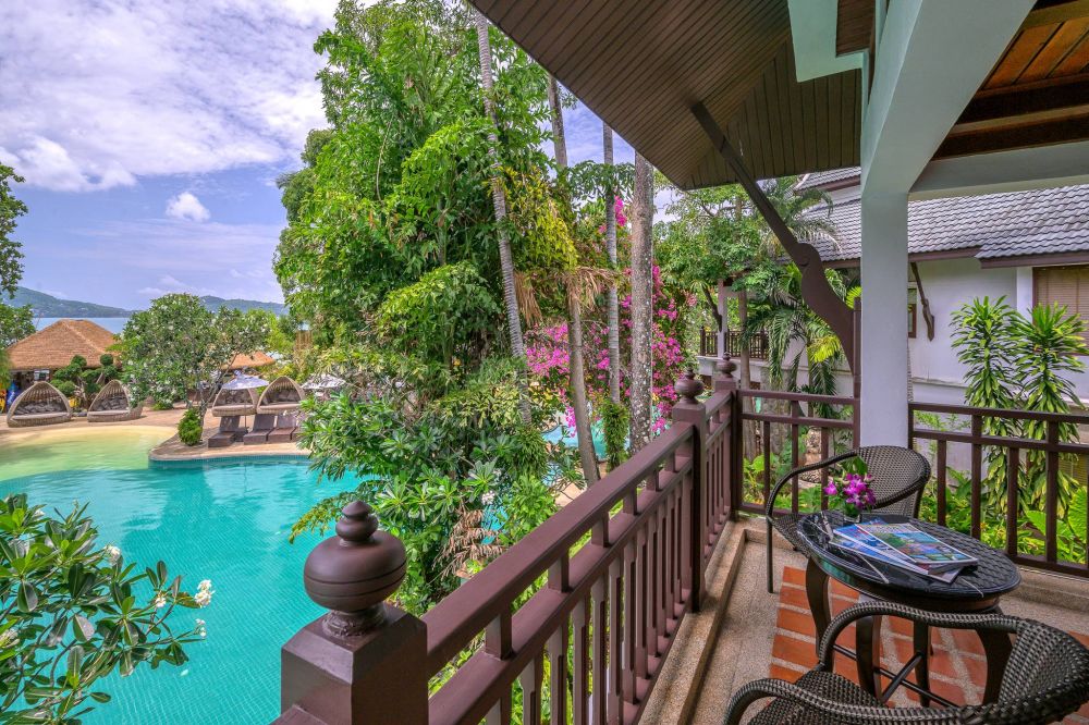 Lagoon Poolside with Bathtub, Thavorn Beach Village & Spa 5*