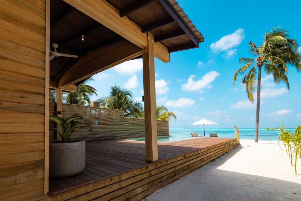 Sunset Beach Pool Villa, Nala Maldives by Jawakara (ex. Innahura Maldives Resort) | Only Adults +12 5*