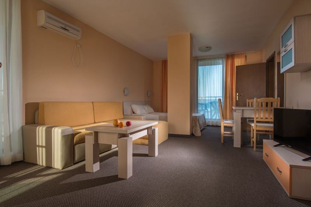 Studio, Prestige City II Primorsko 3*