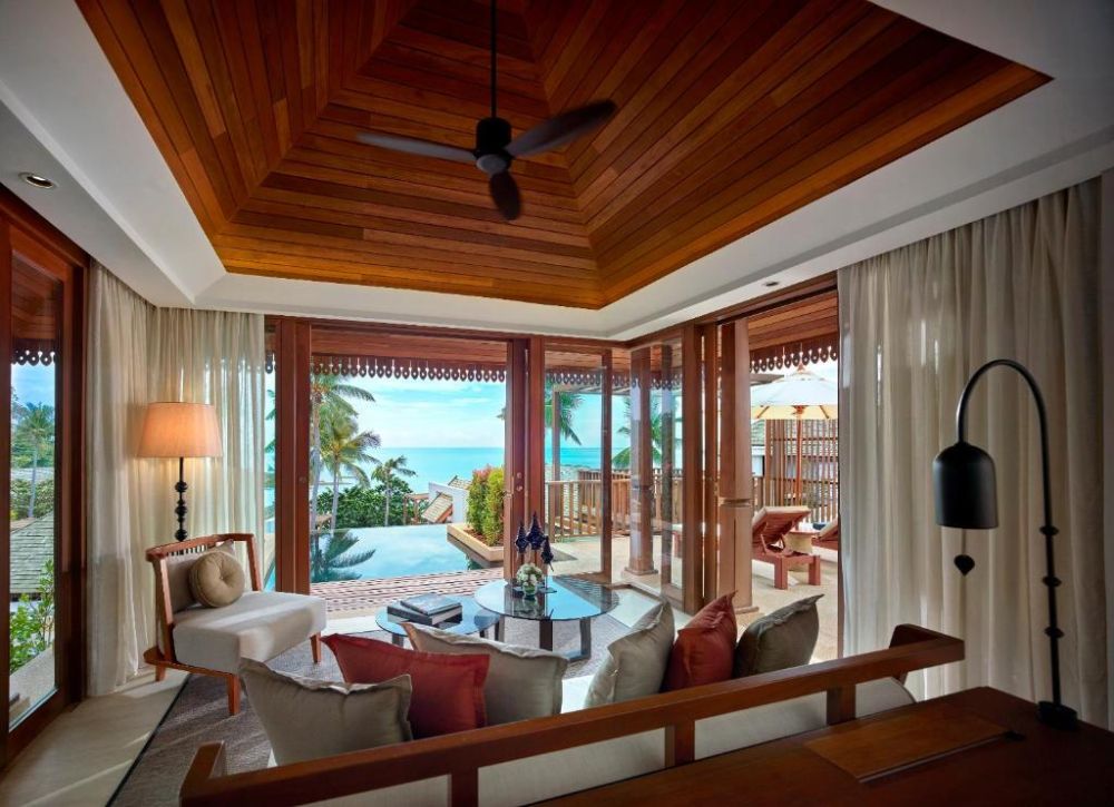 Exclusive Pool Villa, The Ritz-Carlton Koh Samui 5*