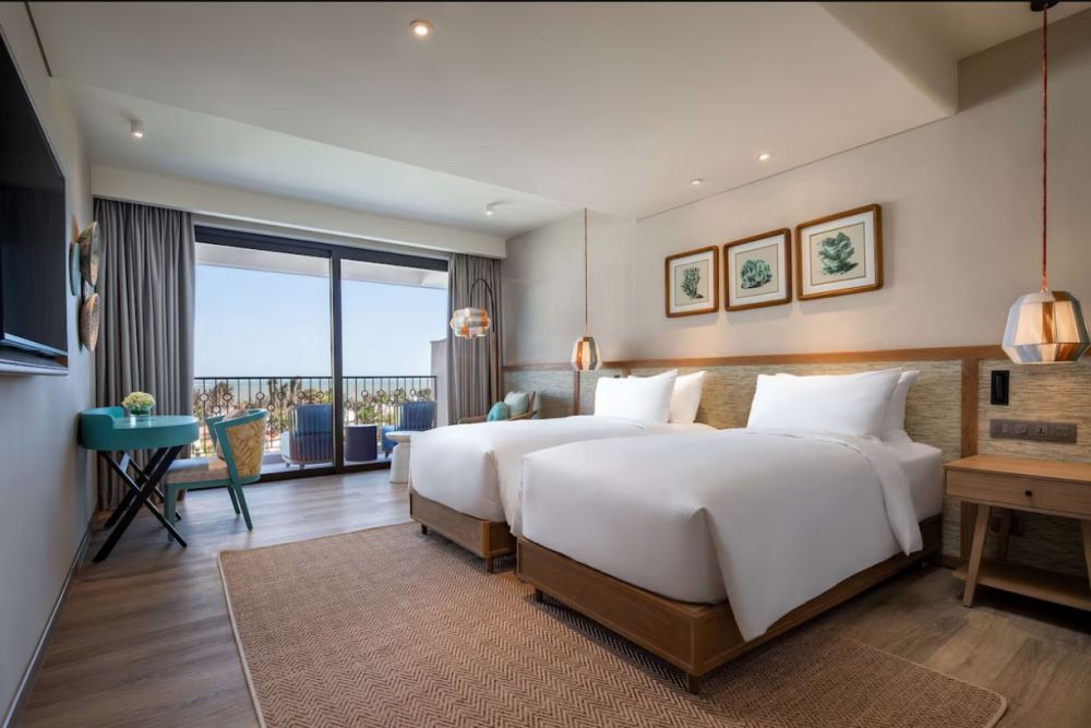 Premium SV, Radisson Resort Phan Thiet 4*