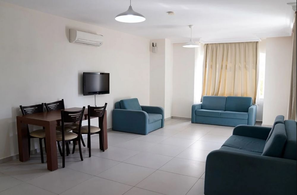 2+1 Suite, Irem Garden Hotel 4*