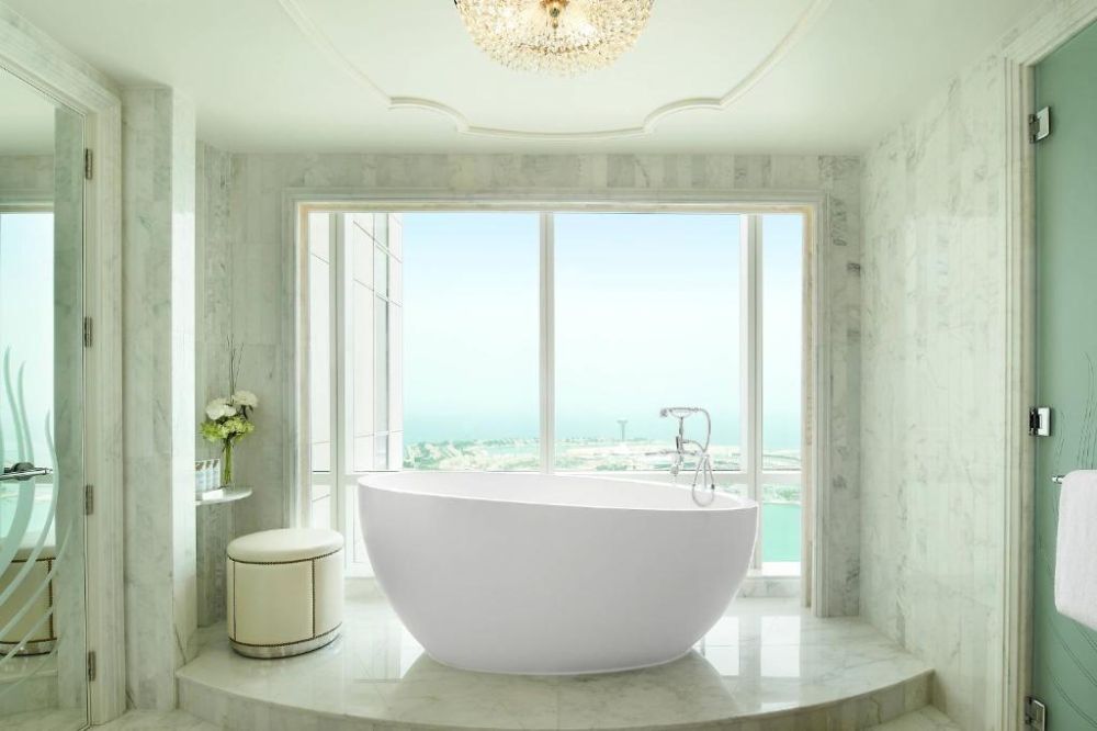 Grand Deluxe Suite, The St. Regis Abu Dhabi 5*