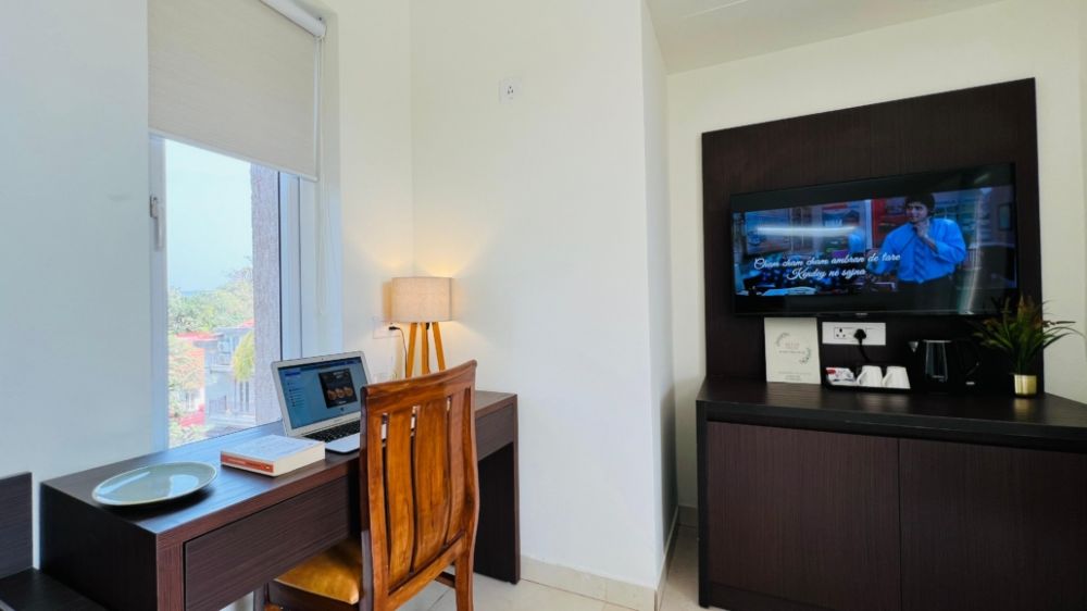 Premier Room, Amani Vagator 3*