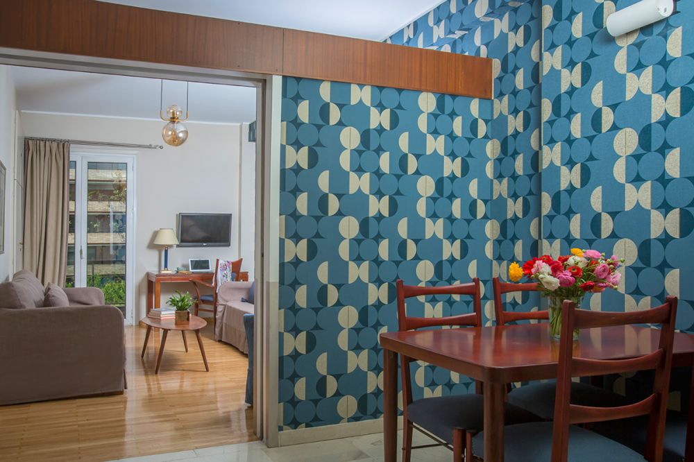 Quadruple Apartment, Delice Hotel Family Apartments 4*