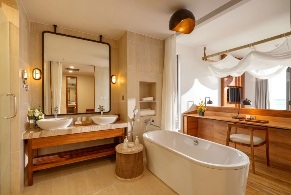 2 Bedroom Suite GV/SV, Ana Mandara Cam Ranh Resort 5*