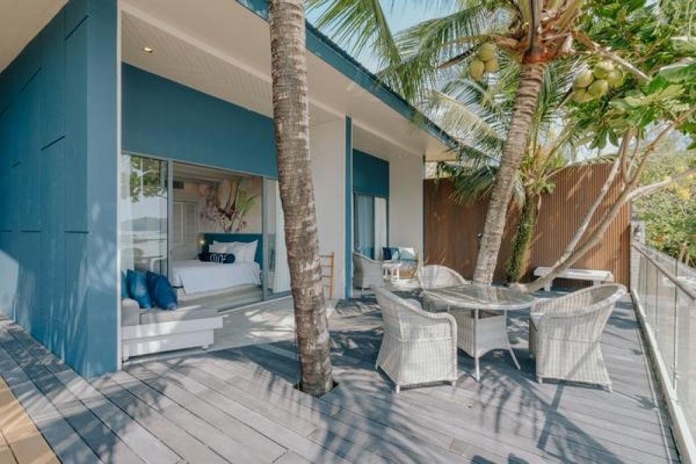 Deluxe Ocean View, Hotel Tide Phuket (ex. Foto Hotel Phuket) 4*