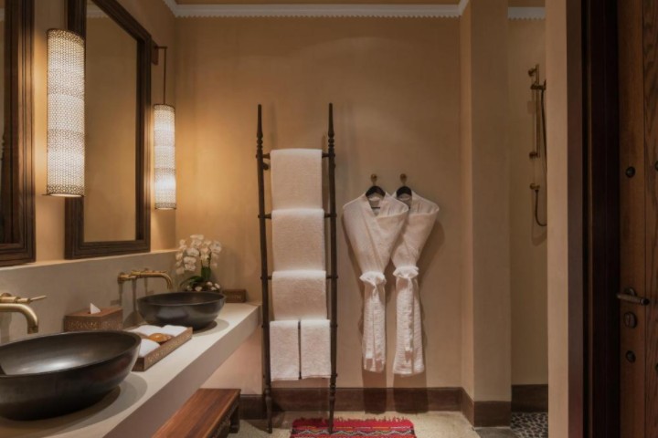 Chedi Deluxe Room, The Chedi Al Bait 5*