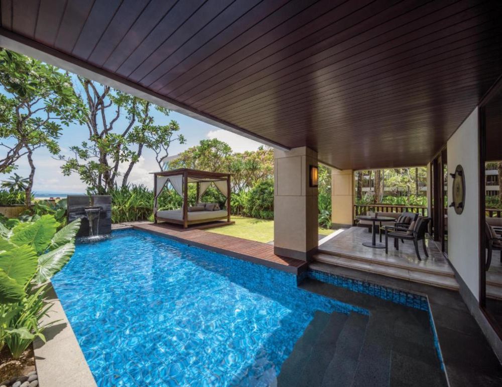 Conrad Pool Suite, Conrad Bali 5*