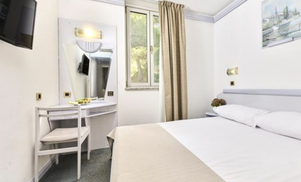 ECONOMY SINGLE, Hotel Plavi Plava Laguna 3*