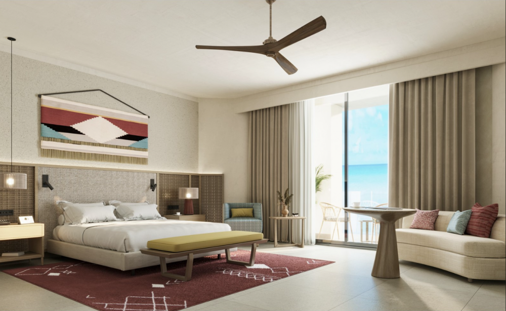 Superior Renovated Room (Premium), Doubletree By Hilton Sharks Bay (ex. Hilton Sharks Bay) 4*