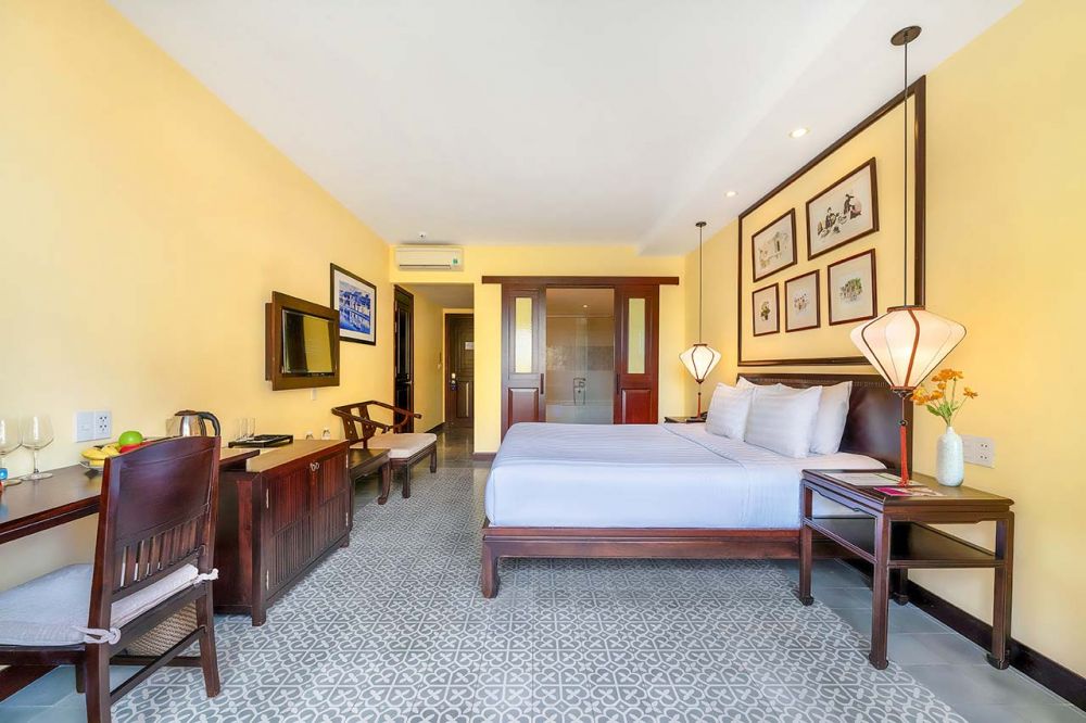 Family 2 Bedroom (сonnecting), Hoi An Central Boutique Hotel 4*