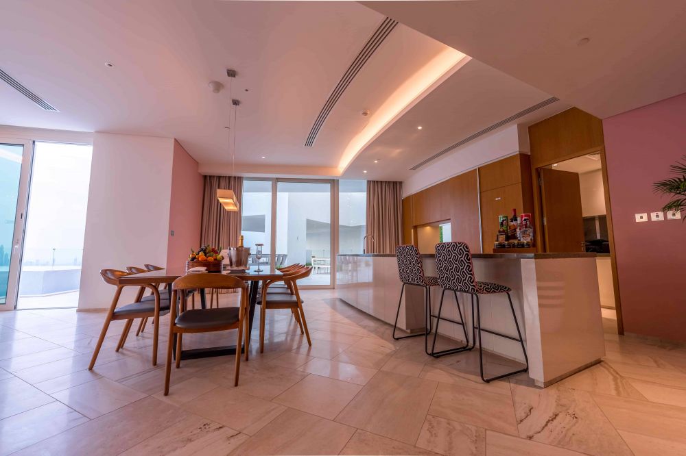 4 BED | Come Play Suite w/Pool, Five Jumeirah Village Dubai 5*