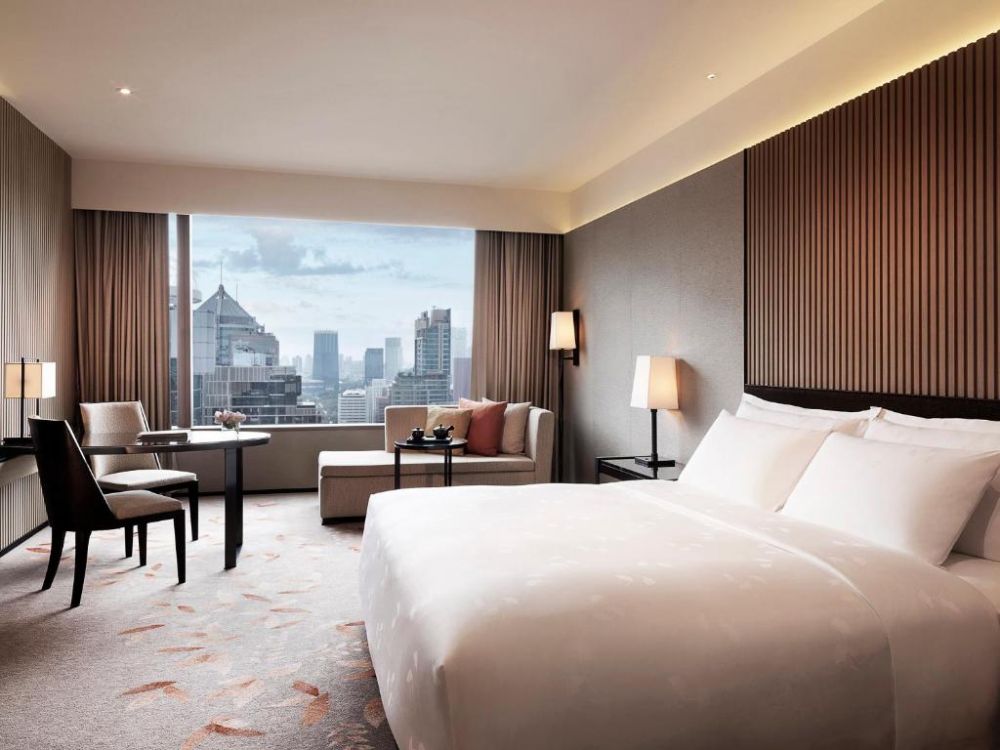 Okura Club, The Okura Prestige Bangkok 5*