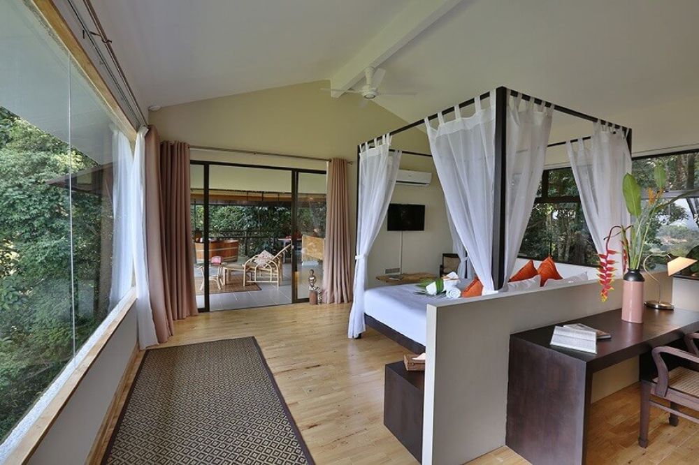 Canopy Suite Sea View, Ambong Ambong Langkawi Rainforest Retreat 4*