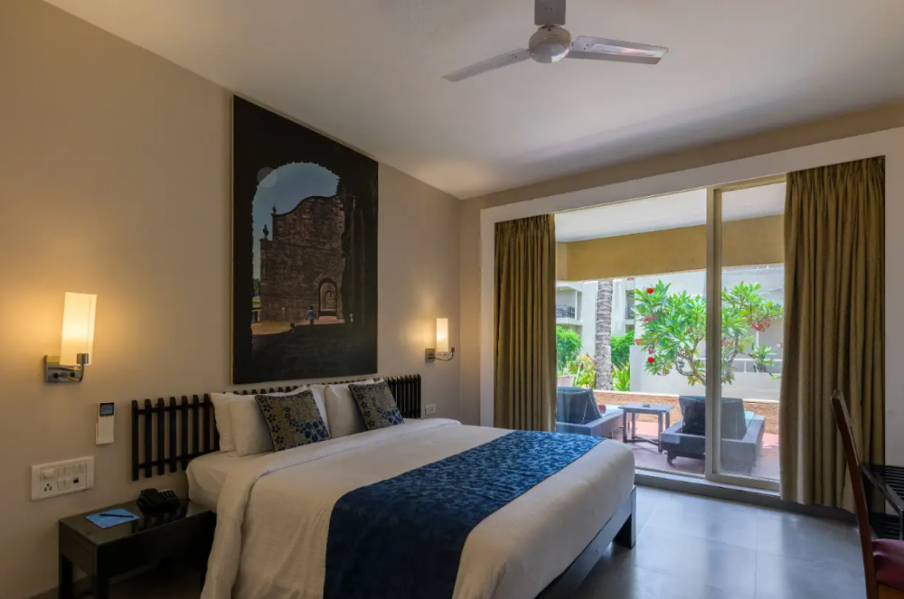 Villa Patio, Whispering Palms Beach Resort 4*