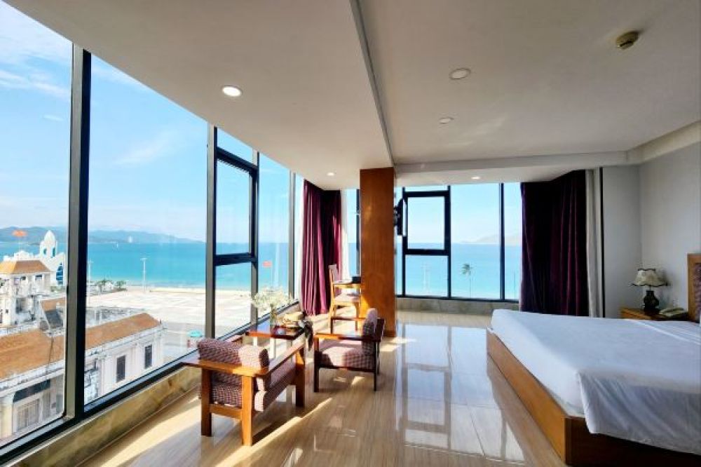 executive suite Ocean View, Happy Light 3*