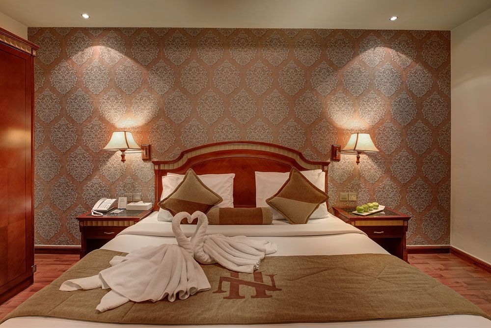 Suite Room, Nihal Hotel Dubai 3*