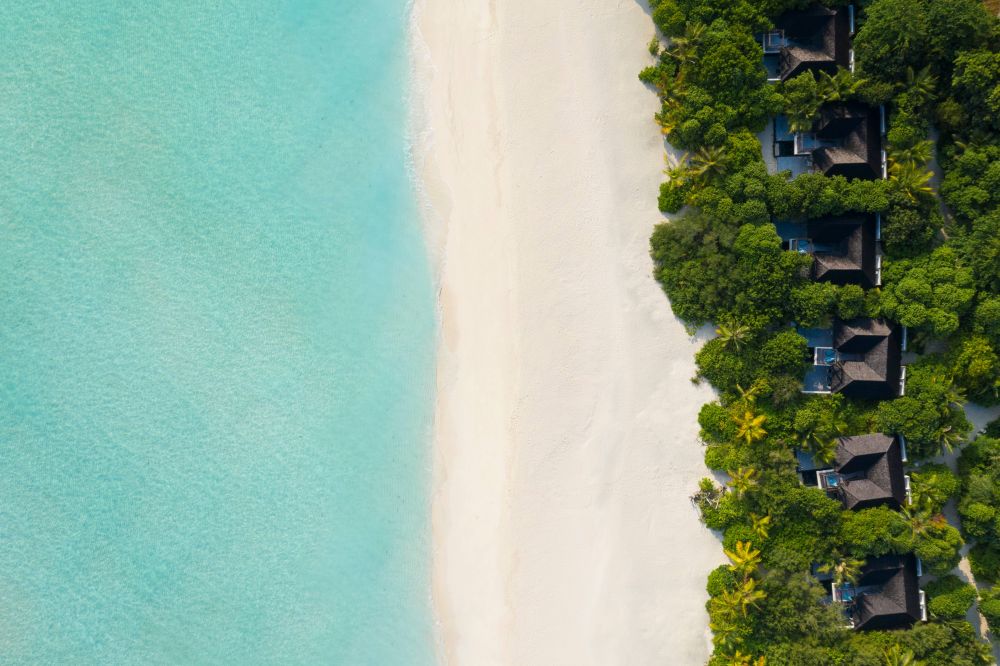 Beach Pool Villa Sunset, Kuredhivaru Resort and Spa (ex.Movenpick Resort Kuredhivaru) 5*