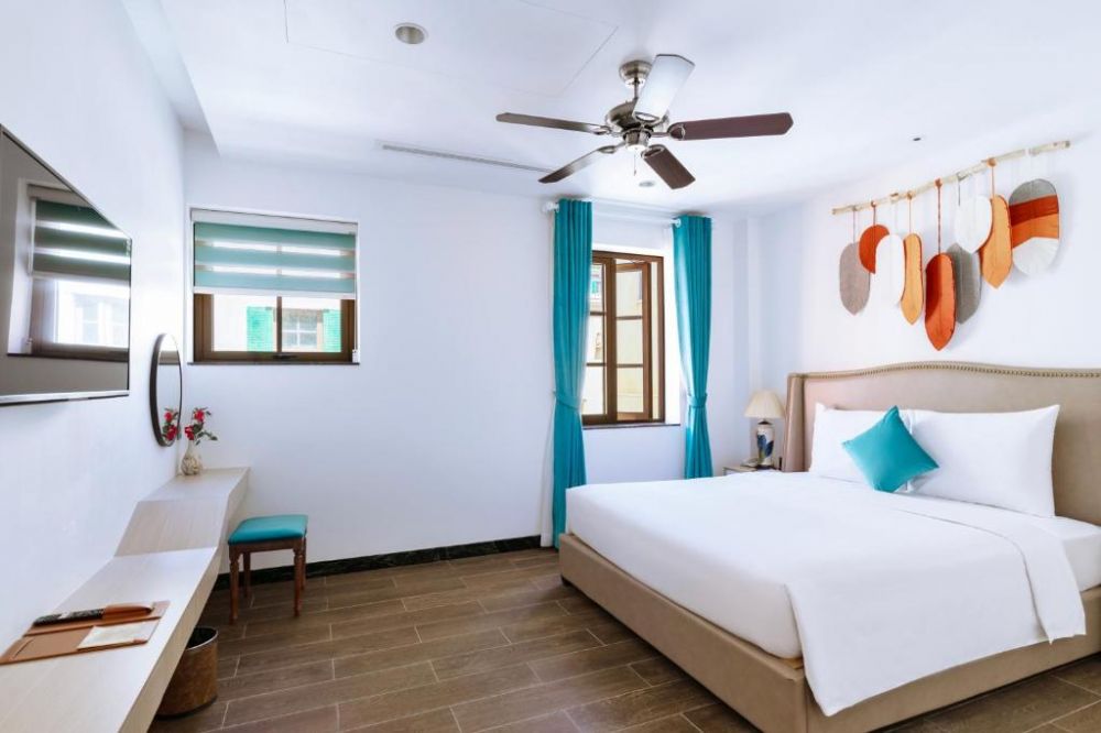 City View Room, Roma Hotel Phu Quoc 3*