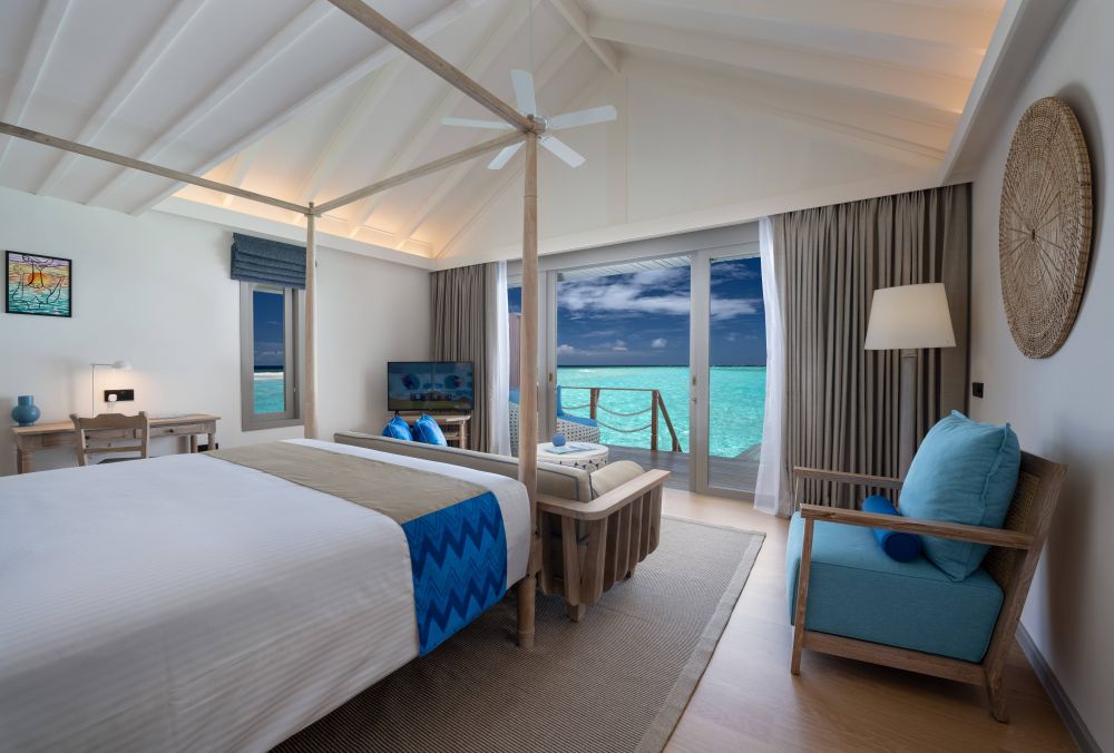 Lagoon Villa, Cora Cora Maldives 5*