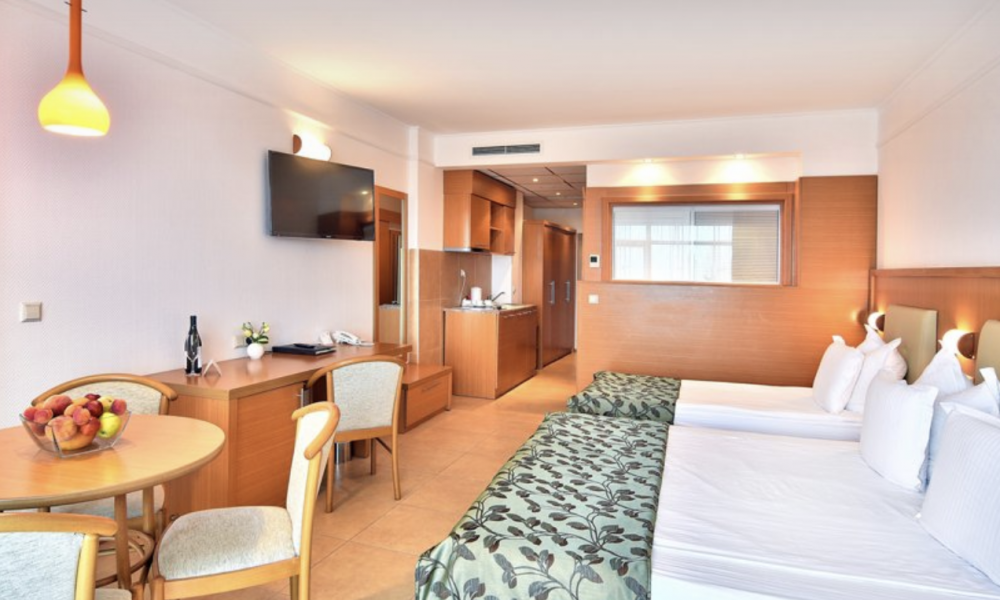 Studio Standard, Flamingo Grand Albena 5*