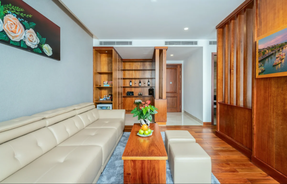 Suite Double City/Sea View, Sunny Ocean Hotel & Spa 4*