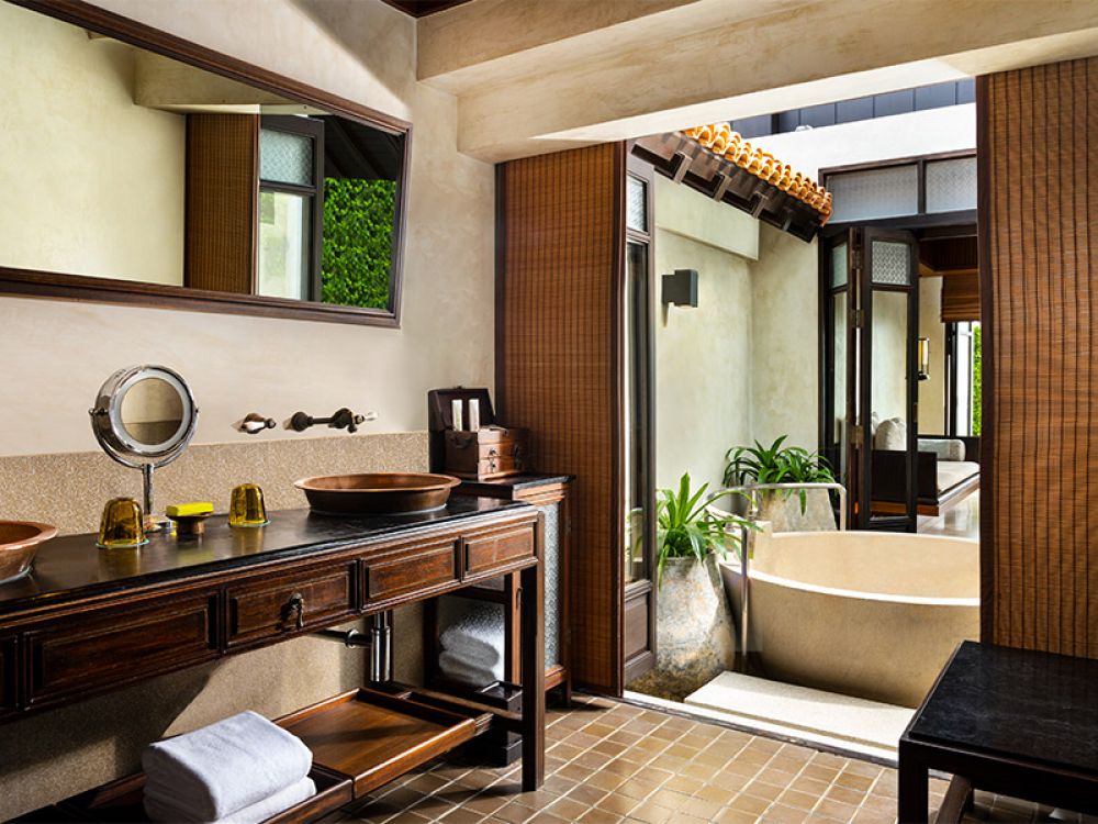 The Ocean Pool Villa, The Lamai Samui 5*