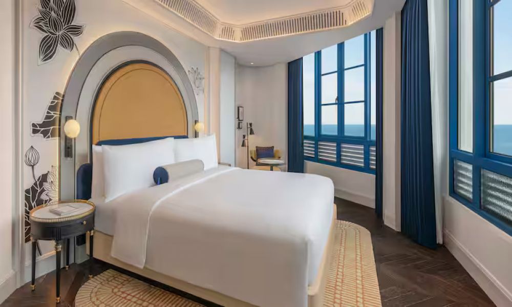 Sorrento Family Suite, La Festa Phu Quoc, Curio Collection By Hilton 5*