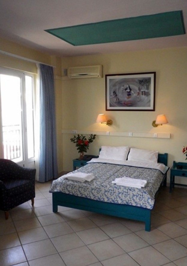 Double Room, Ilios Hotel 3*