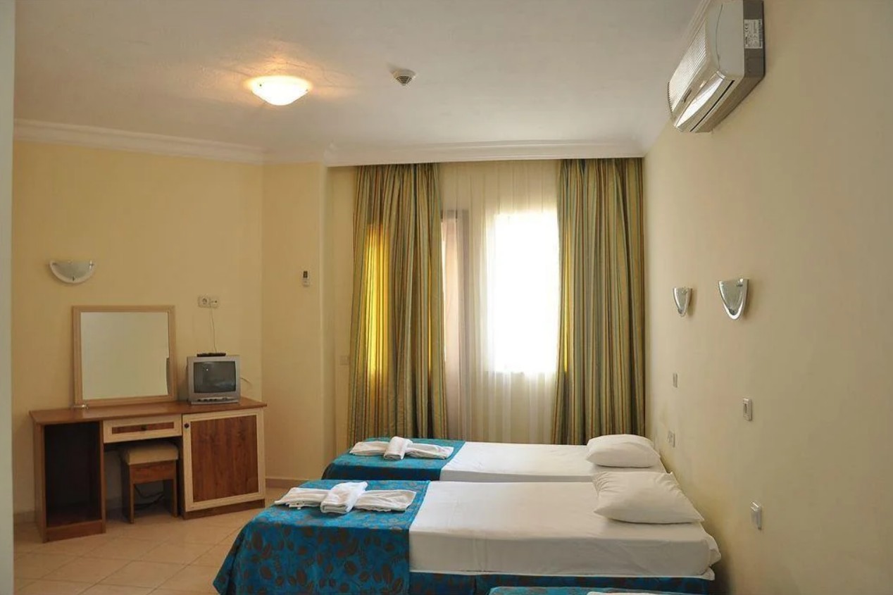 Standard Room, Side Yesiloz Hotel 4*