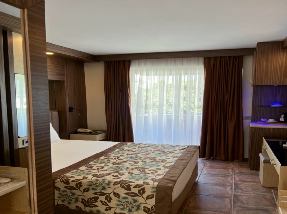 Standard Room, Fame Hotel 3*