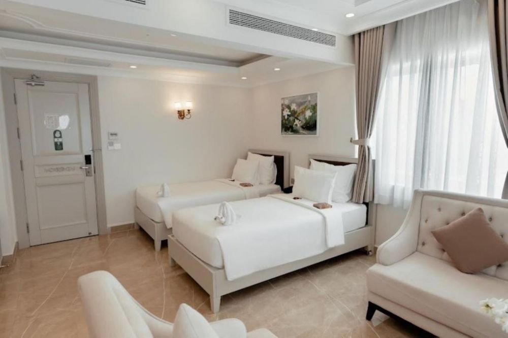 Family Suite, MerPerle Beach Hotel 4*