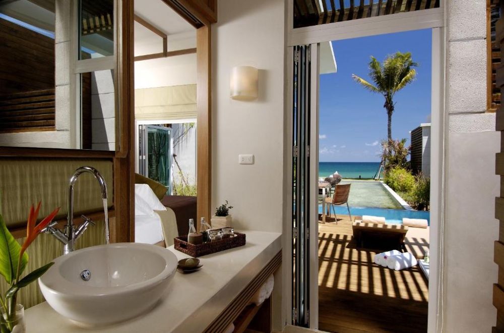 Beachfront Pool Suite, Aleenta Phuket - Phang Nga Resort & Spa 5*